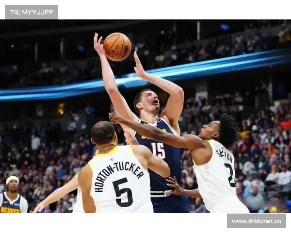 NBA 布鲁克林篮网 VS 新奥尔良鹈鹕
